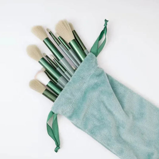 Makeup Brushes Set Eyeshadow, Foundation, Powder & Blush Cosmetic Brushes for Women