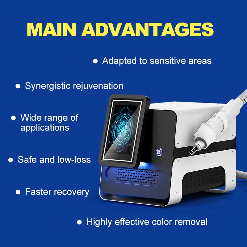 Electric Facial Beauty Instrument Skin Cleansing, Whitening, Lifting & Firming Care Tool