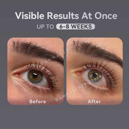 Damman Professional Lash Lift Kit  Long Lasting Eyelash Perm & Curling Set for Salon or Home Use