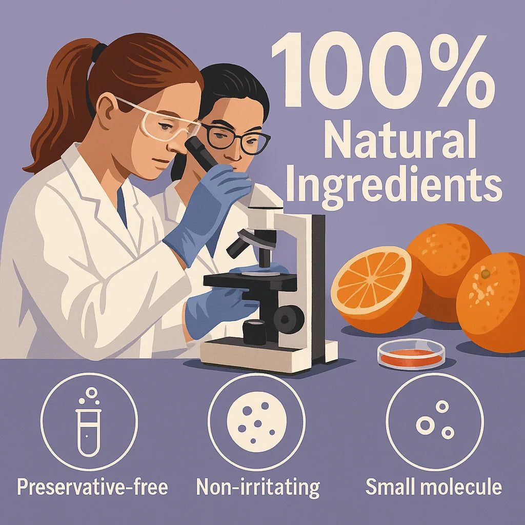 Vitamin C Face Serum  Anti Aging, Wrinkle Remover, Lifting & Firming Essence for Brightening and Hydrating Skin