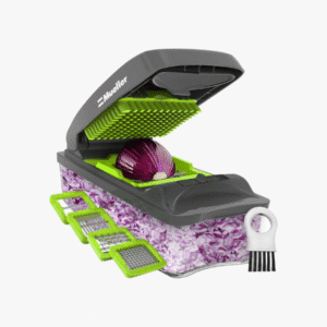 Food Processor & Veggie Chopper