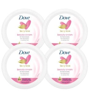 Dove Beauty Cream – Face, Hand & Body Moisturizer