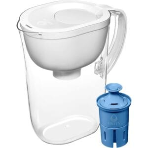 Brita Large Water Pitcher with Filter