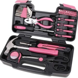 Apollo 39 Pc Household Tool Set