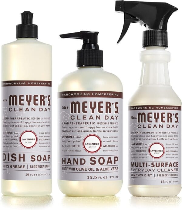 Mrs. Meyer’s Kitchen Basics Set