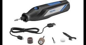 Dremel 7350-5 Cordless Rotary Tool Kit