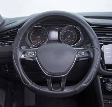 Auto Drive Car Steering Wheel Cover – 1 Piece, Universal Fit