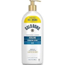 Gold Bond Diabetics’ Hand Moisturizer – Soothing Relief for Dry Hands