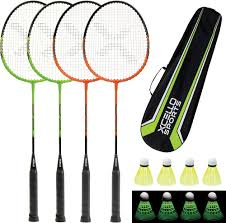 Xcello Sports Outdoor Badminton Sets