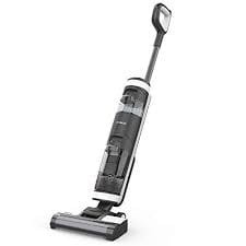 Cordless Wet Dry Vacuum & Mop – Hard Floor Cleaner