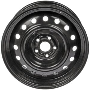 Dorman 939-174 16" Steel Wheel Rim – OE Replacement