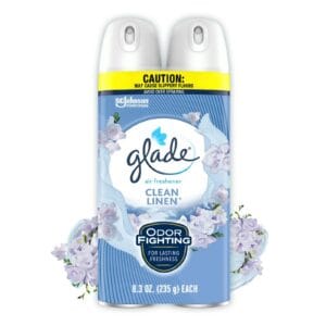 Glade Air Freshener Spray – Aerosol for Home