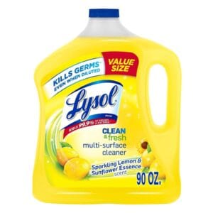 Lysol Multi-Surface Cleaner – Disinfecting Pour