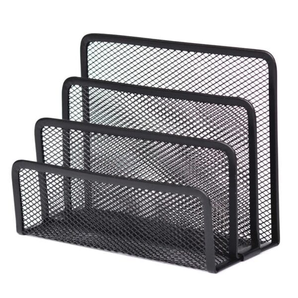 LMEEOR Desk Organizer – Office & Stationery Holder
