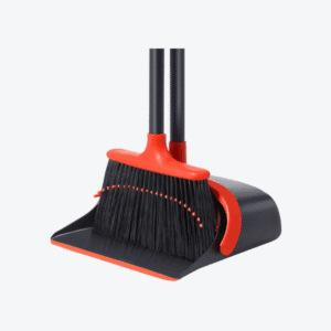 Broom and Dustpan Set for Home