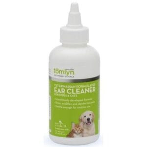 Tomlyn Ear Cleaner – For Dogs & Cats